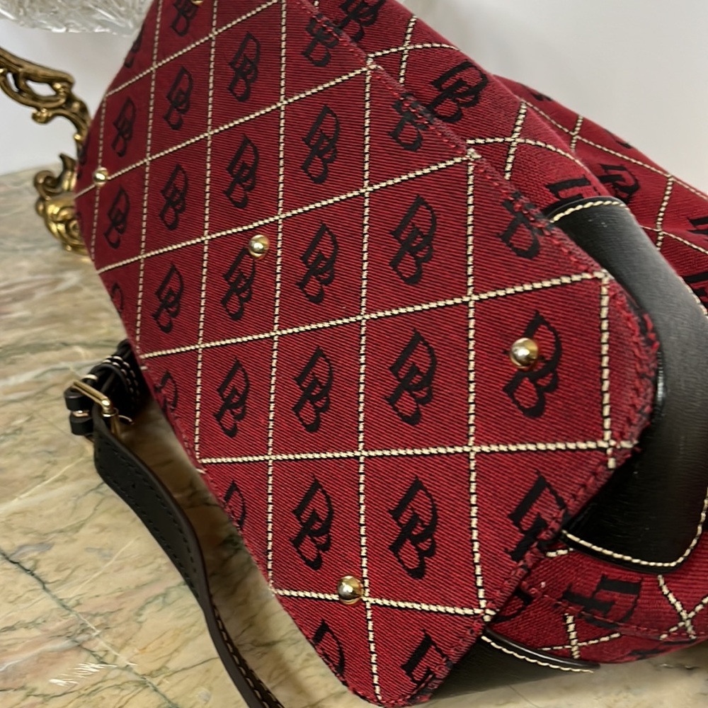 Dooney & Bourke bag vintage - Picture 5 of 17